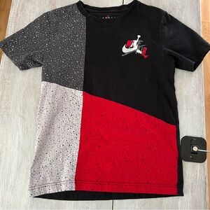 Nike Air Jordan Jumpman Classics Mash-up Tee Youth Large